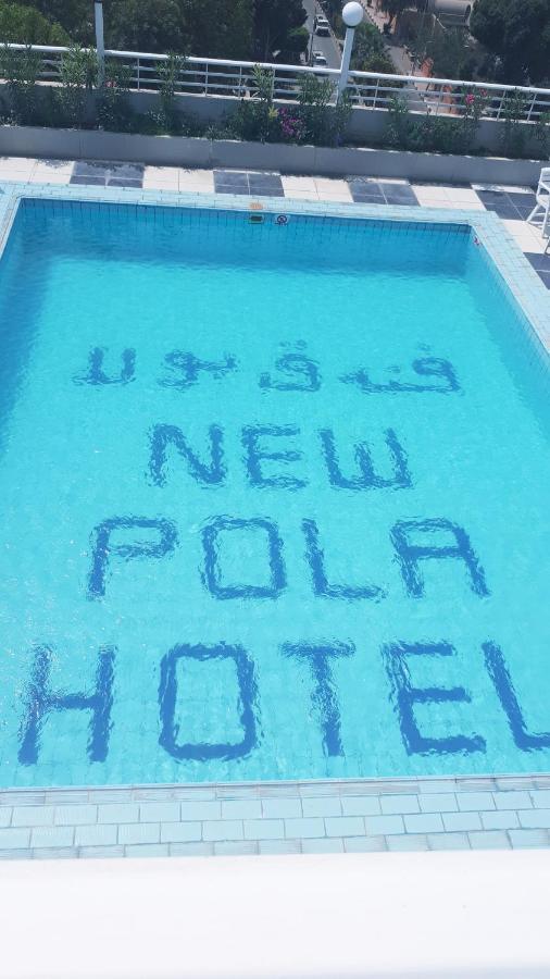 New Pola Hotel Luxor Exteriör bild