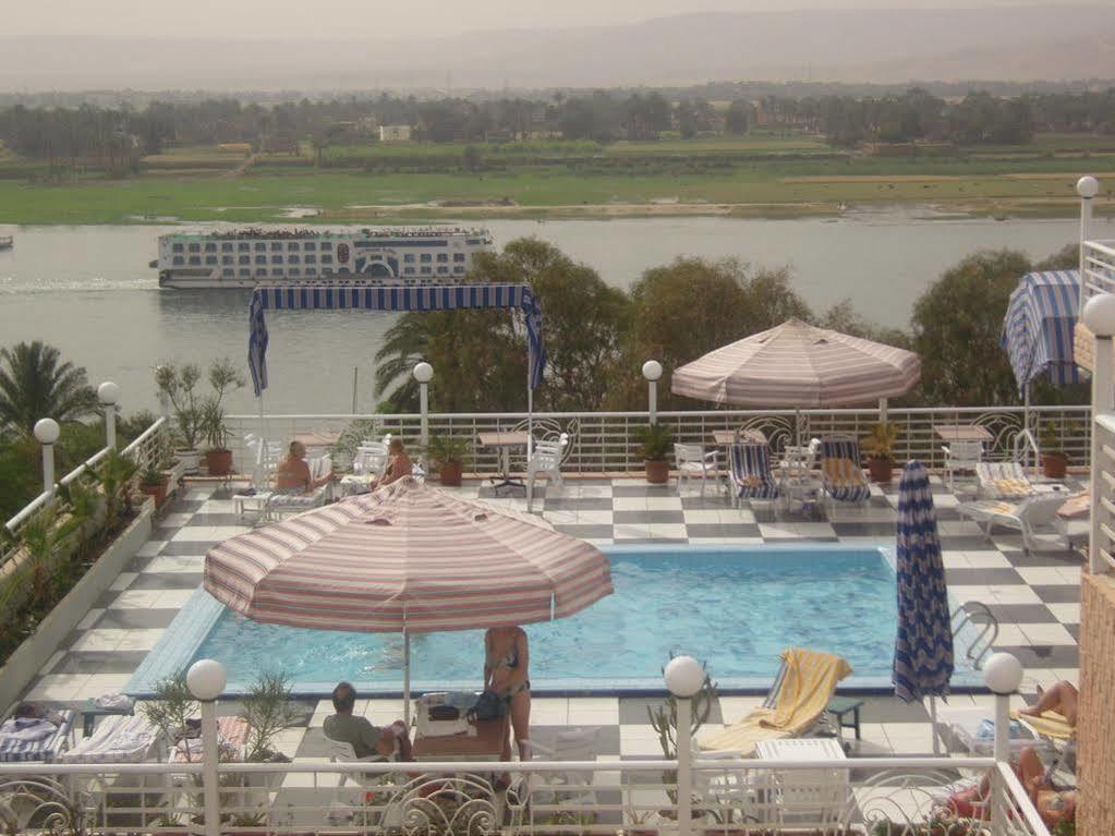 New Pola Hotel Luxor Exteriör bild